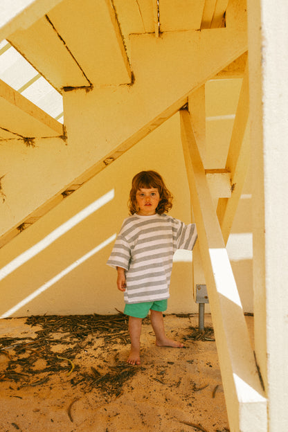 The Camp Bud Crew - Grey