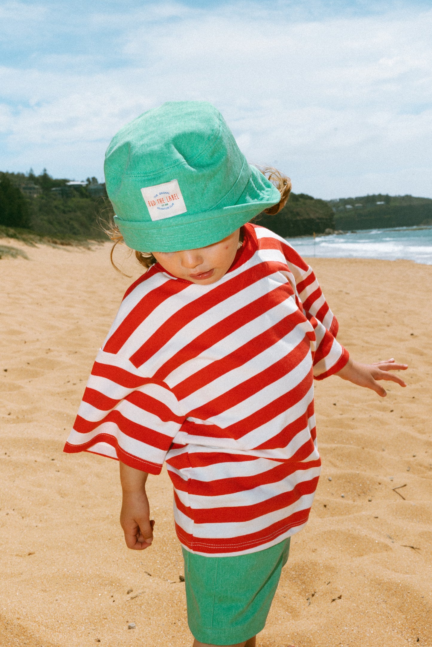 The Camp Bud Crew - Red