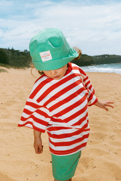 The Camp Bud Crew - Red