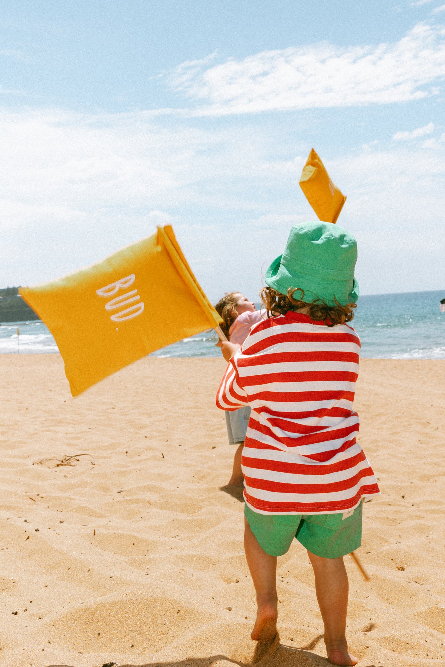 The Adventure Short - Vintage Green