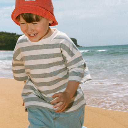 The Camp Bud Crew - Grey