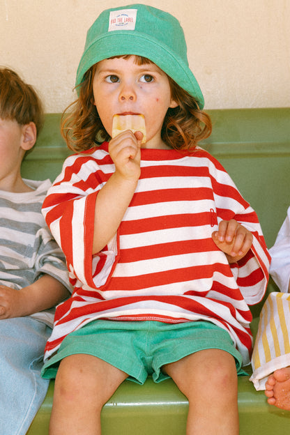The Adventure Bucket Hat - Vintage Green