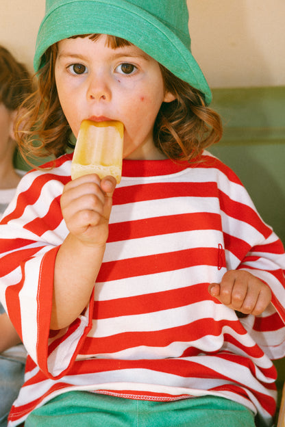 The Camp Bud Crew - Red