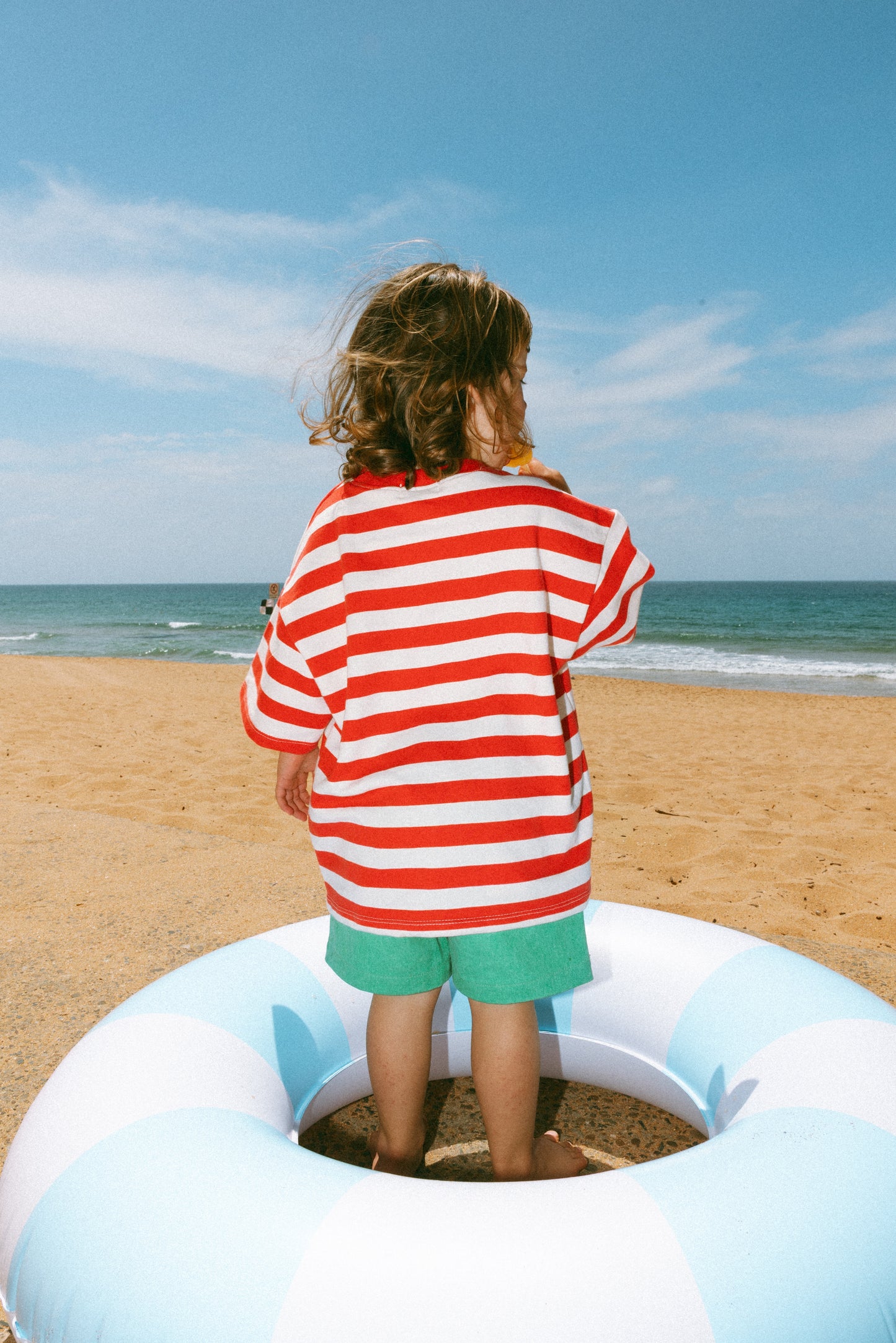 The Adventure Short - Vintage Green