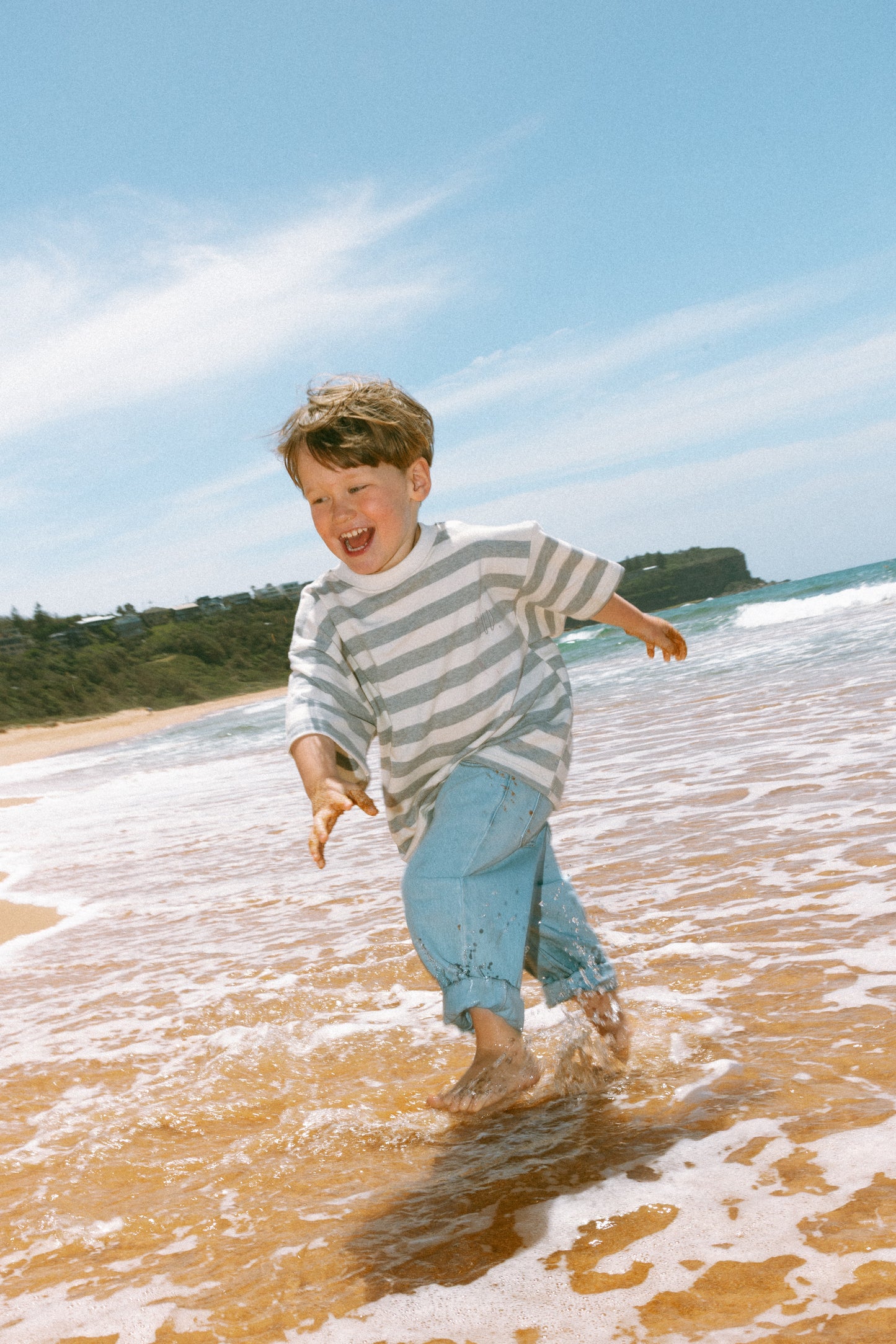 The Camp Bud Crew - Grey