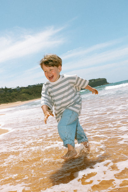 The Camp Bud Crew - Grey