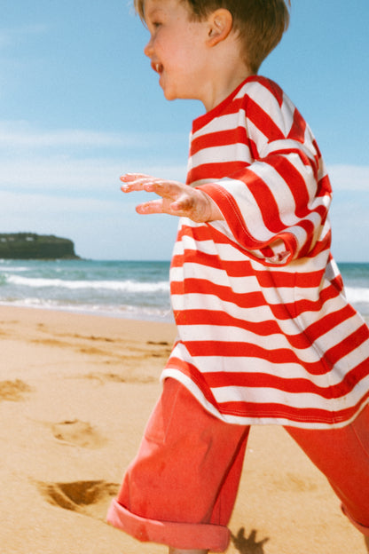 The Camp Bud Crew - Red