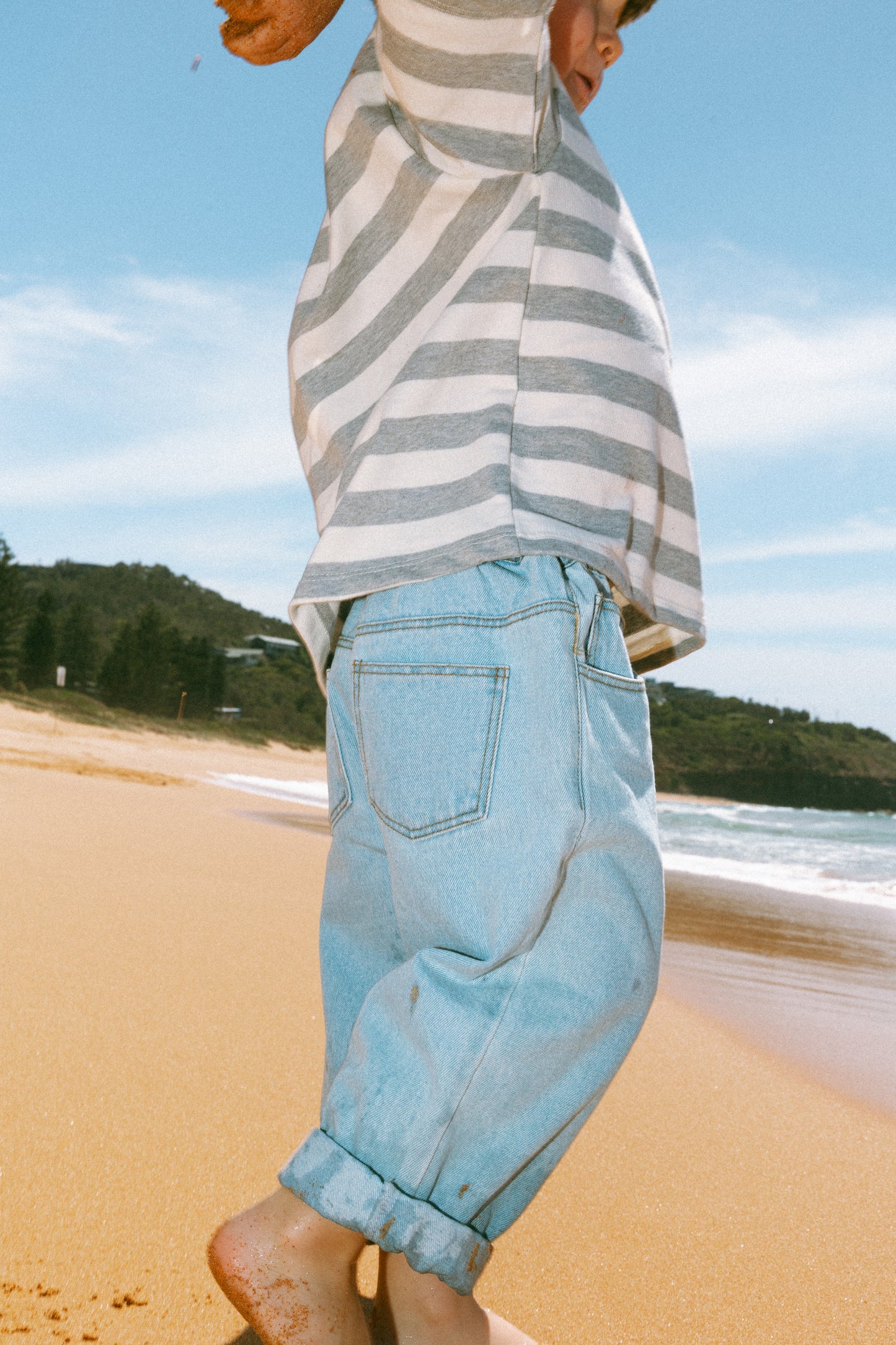 The Camp Bud Crew - Grey