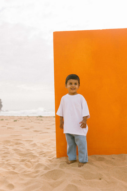 The Classic Jean - Vintage Blue