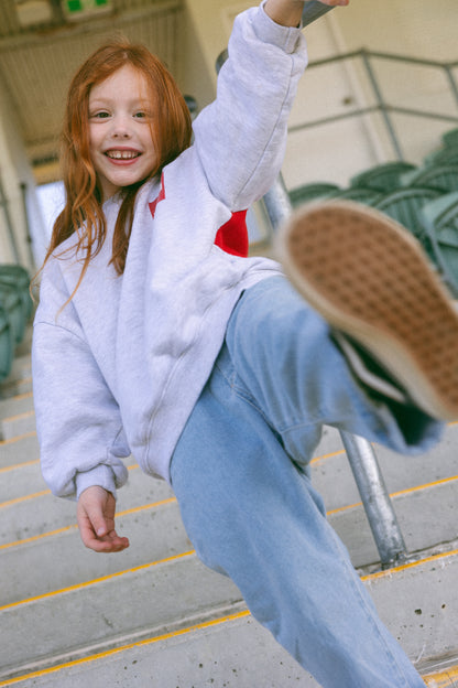 The Classic Jean - Vintage Blue