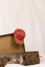 Load image into Gallery viewer, Wine Bud. Corduroy Cap
