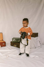 Load image into Gallery viewer, Cream and Cord Jeans
