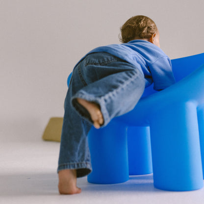 Indigo Blue Denim Jeans