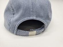 Load image into Gallery viewer, Blue Bud. Corduroy Cap
