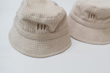 Load image into Gallery viewer, Adult Cord Bucket Hat
