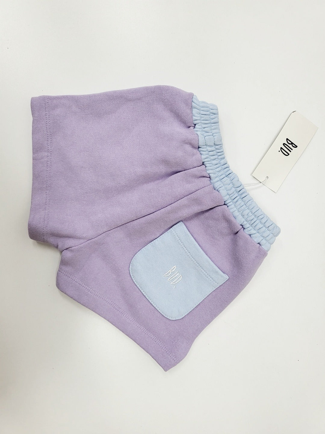 Colour Block Shorts