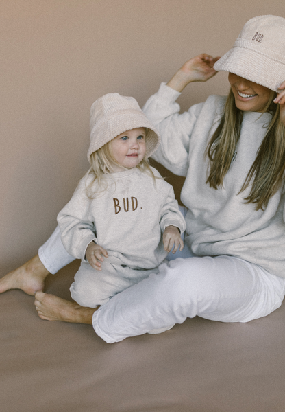 Adult Cord Bucket Hat