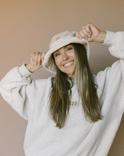 Adult Cord Bucket Hat