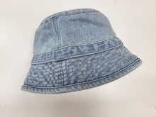 Load image into Gallery viewer, Denim Bucket Hat
