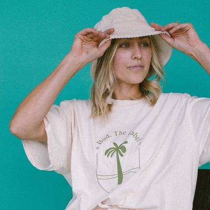 Adult Cord Bucket Hat